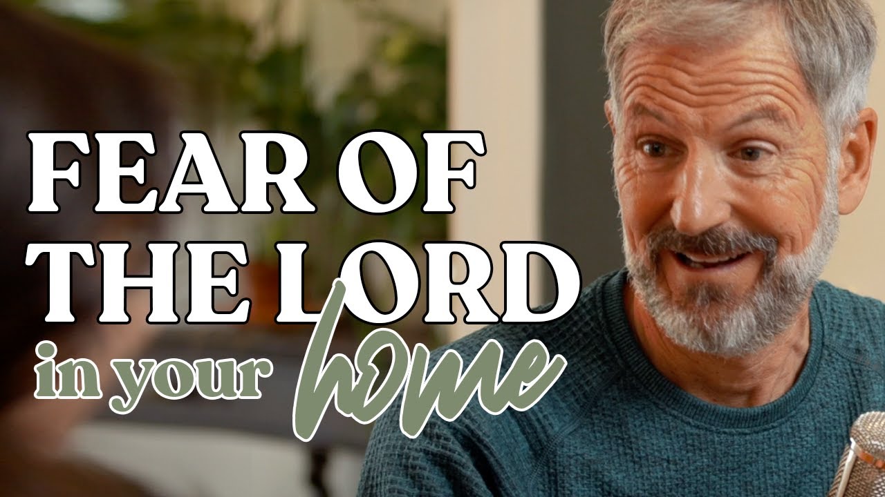Ep. 12 | Discipline and Developing the Fear of the Lord in Your Home
