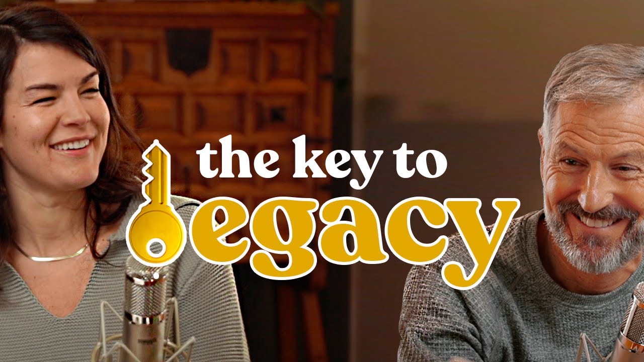 Ep. 13 | Building A Timeless Legacy Starts with This