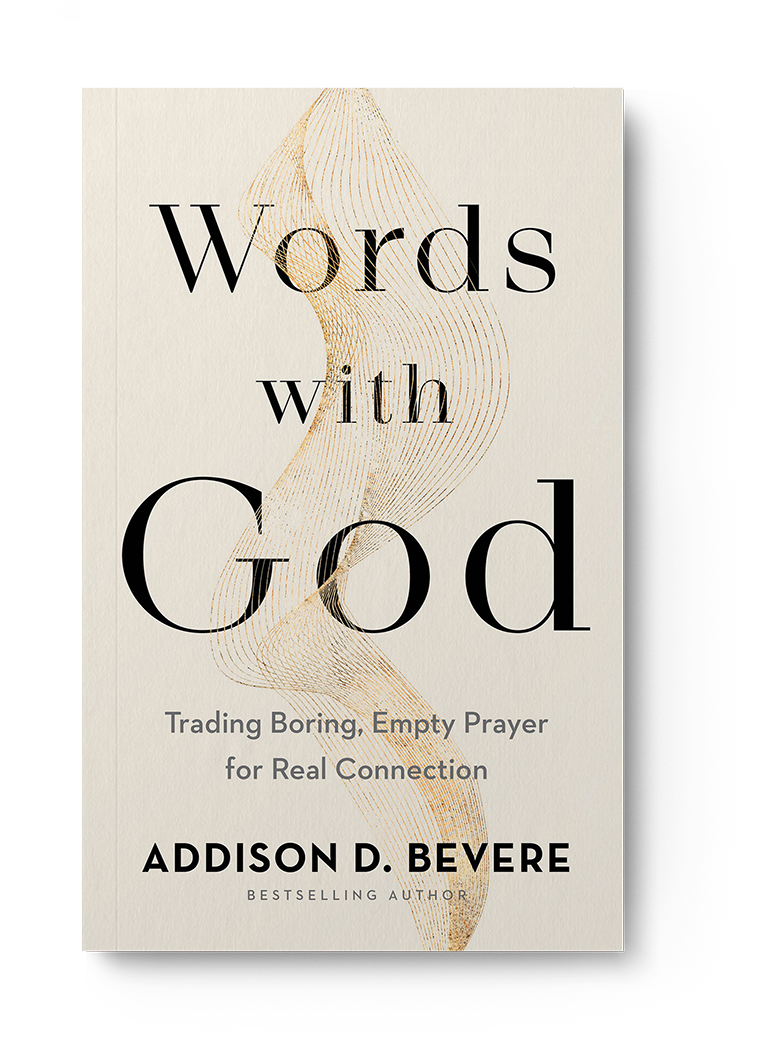 Words with God by Addison Bevere