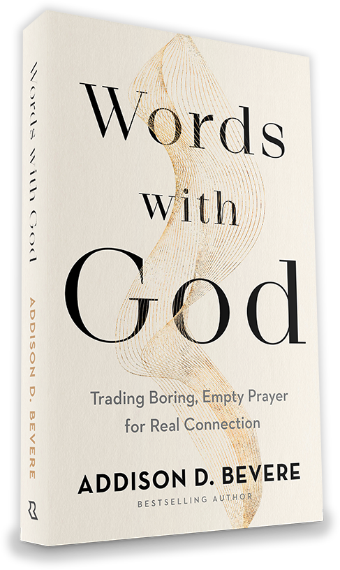 Words with God by Addison Bevere