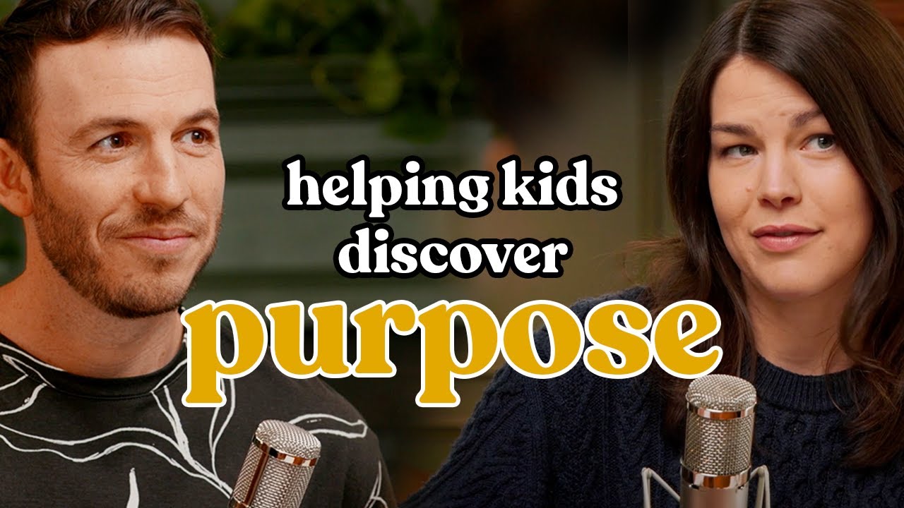 Ep. 15 | How to Help Your Child Find Their Purpose