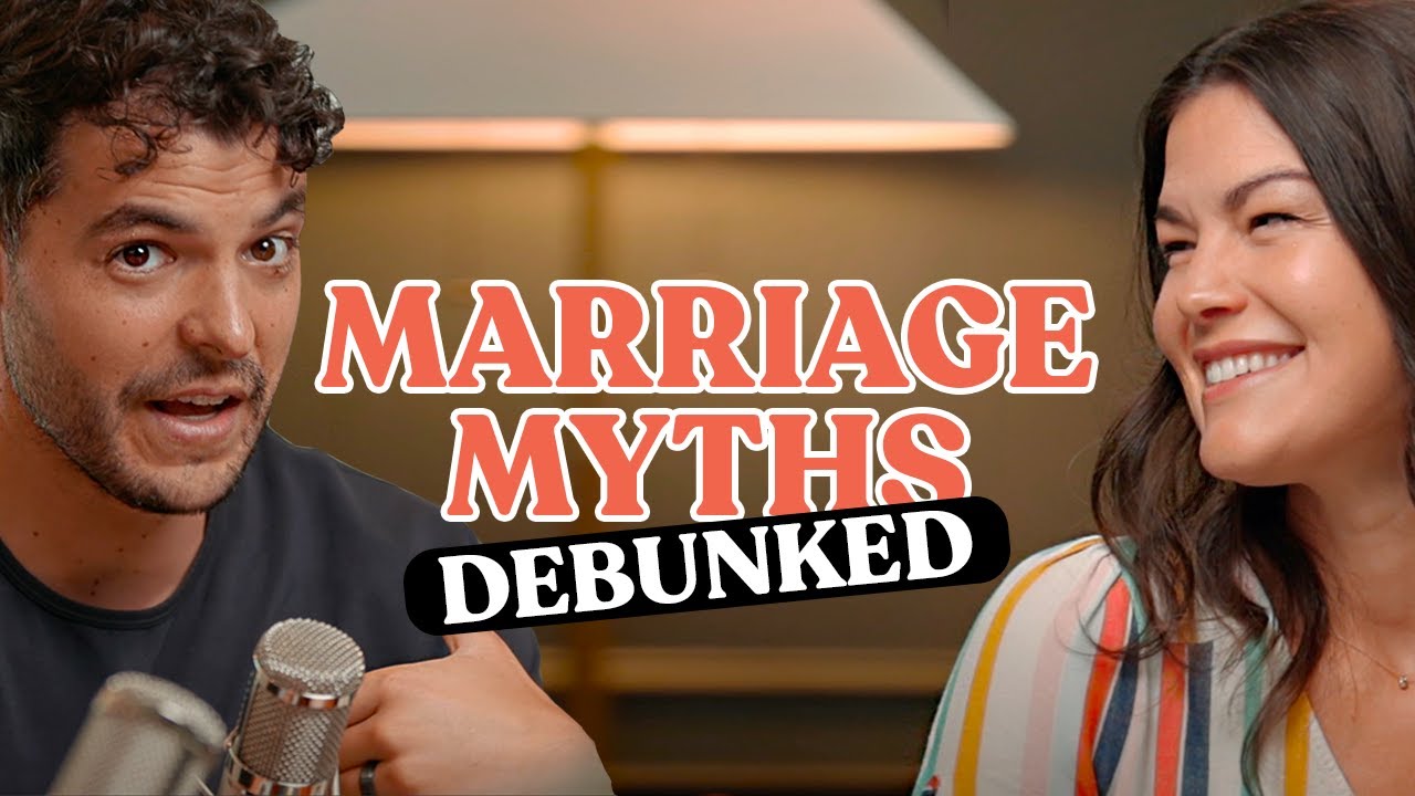 Ep. 21 | Debunking Three Marriage Myths