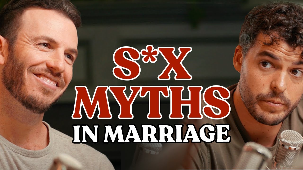 Ep. 22 | OK or Out of Bounds? Our Unfiltered Thoughts on Sex Within Marriage