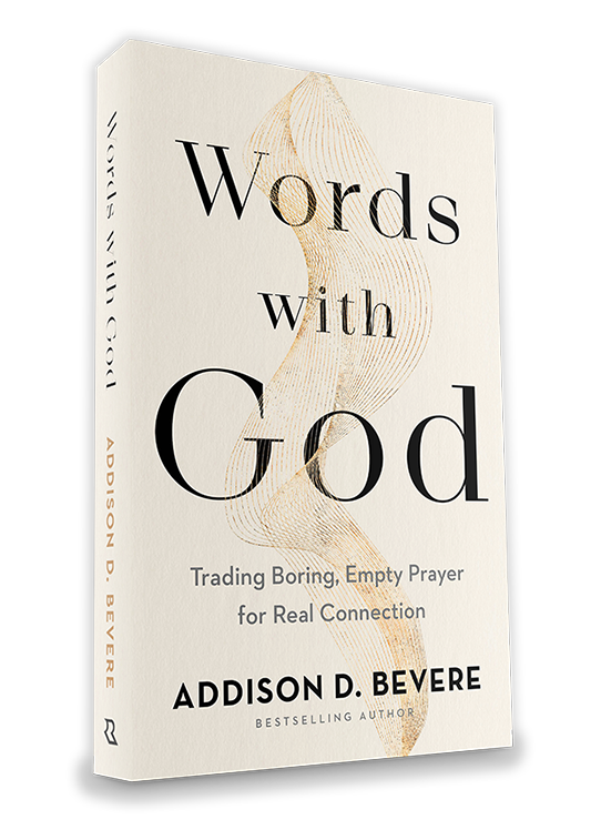Words with God by Addison Bevere